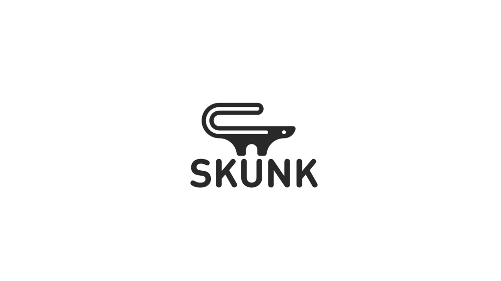 skunk logo