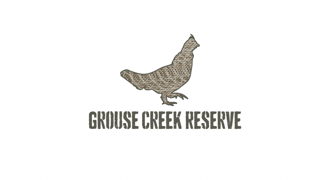 grouse bird logo